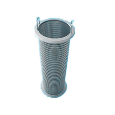 Stainless steel wedge mesh filter basket